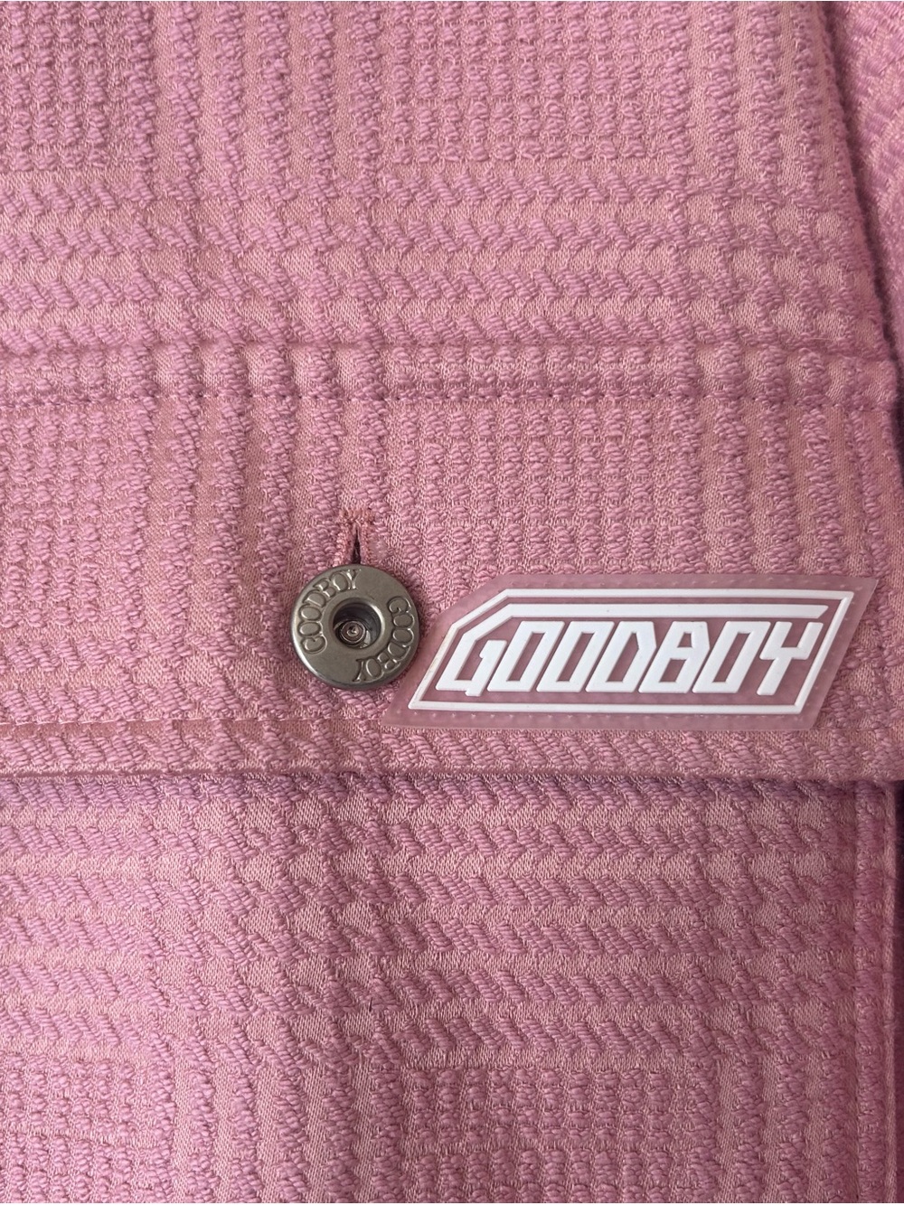 GOODBOY - Wool jacket - Picture 5 of 8